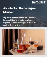 Global Alcoholic Beverages Market