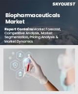 Global Biopharmaceutical Market