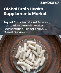 Global Brain Health Supplements Market