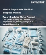 Global Disposable Medical Supplies Market