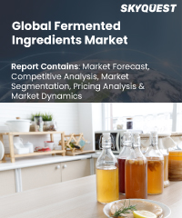 Global Fermented Ingredients Market