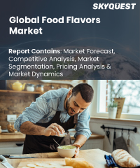 Global Food Flavors Market