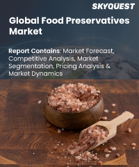 Global Food Preservatives Market