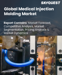 Injection Molding Market SkyQuest Technology