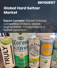 Global Hard Seltzer Market