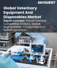 Global Veterinary Equipment And Disposables Market
