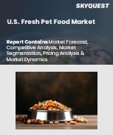 U.S. Fresh Pet Food Market