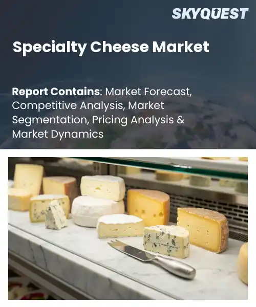 Specialty Cheese Market